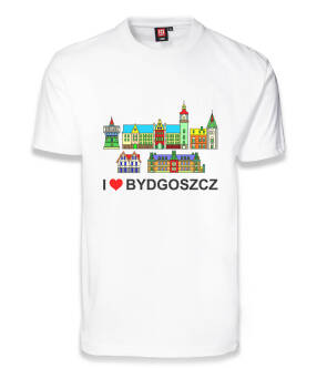 Koszulka BYDGOSZCZ