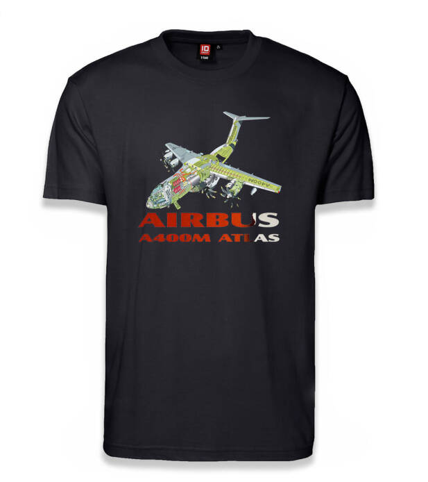 Koszulka Airbus A400M Atlas