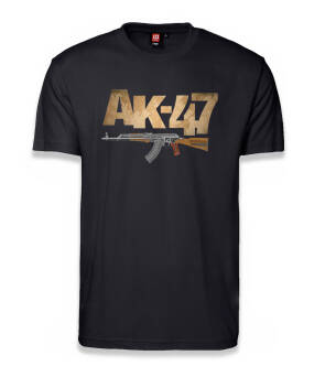 Koszulka KARABIN KAŁASZNIKOW AK-47