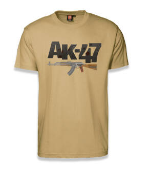Koszulka KARABIN KAŁASZNIKOW AK-47